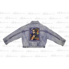 Mona Lisa Talli Denim Jacket